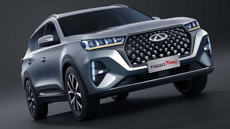 CAOA Chery Tiggo 7 2026: Novidades e preços da linha renovada