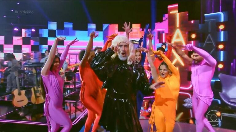 Criança Esperança: Marcos Mion Cumpre Desafio Inusitado no Caldeirão