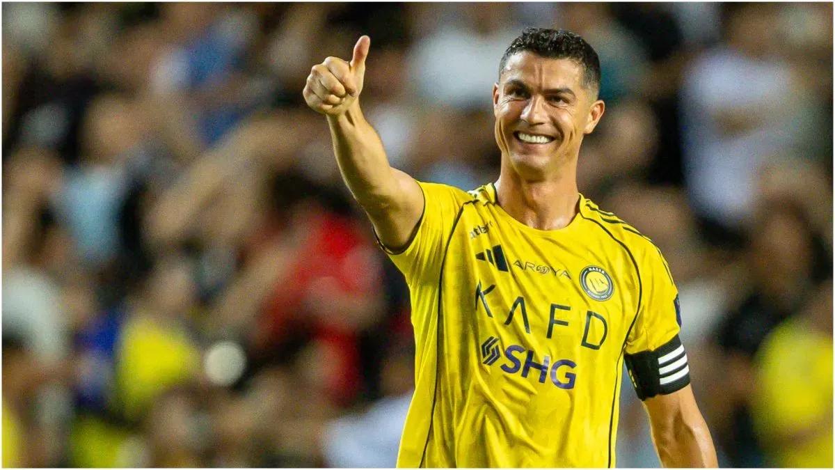 Cristiano Ronaldo no Al-Nassr