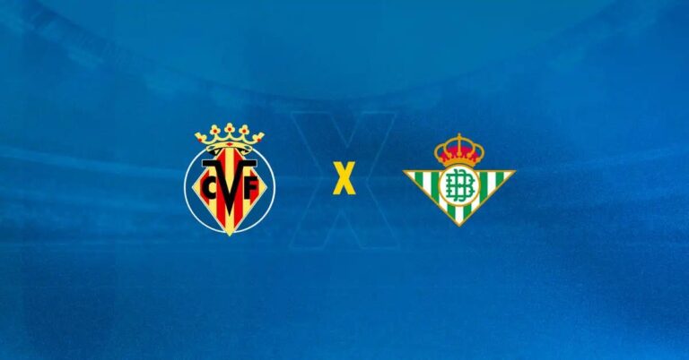 Villarreal e Real Betis se enfrentam em duelo decisivo na La Liga