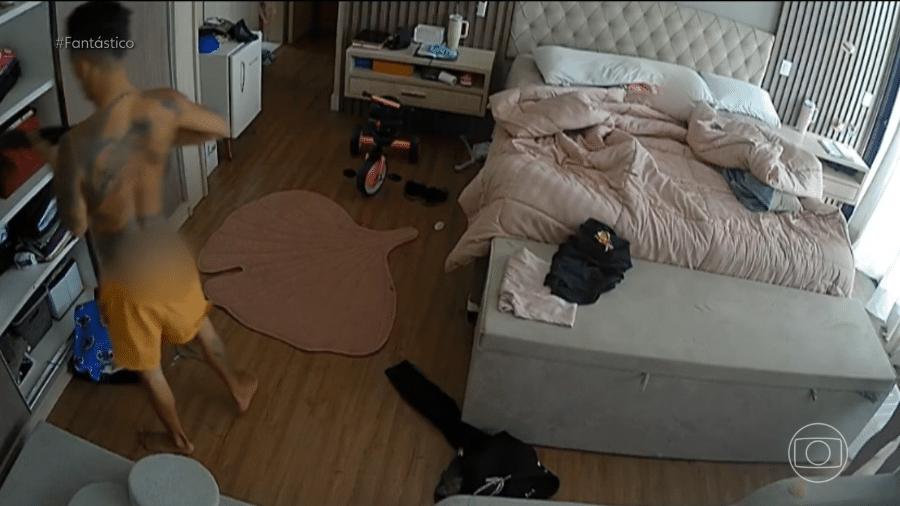 Buzeira carregou espingarda antes de abordagem da PF