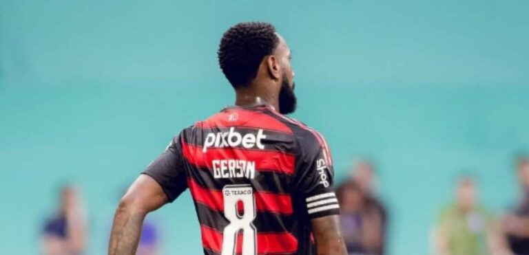 Gerson em Negociação com Al-Nassr: Palmeiras e Cruzeiro Ficam para Trás