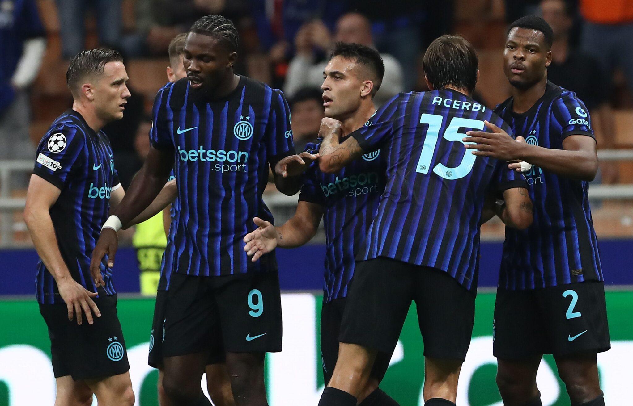 Union St.Gilloise vs Inter Milan – Match preview and team news