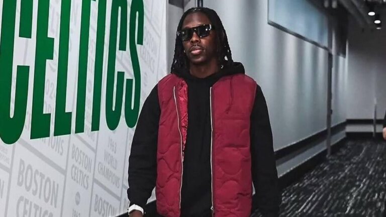 Jrue Holiday Coloca Sua Mansão em Newton à Venda por R$ 6,9 Milhões