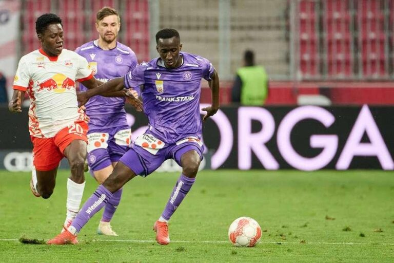 Top 5 Confrontos Empolgantes da 11ª Rodada da ADMIRAL Bundesliga