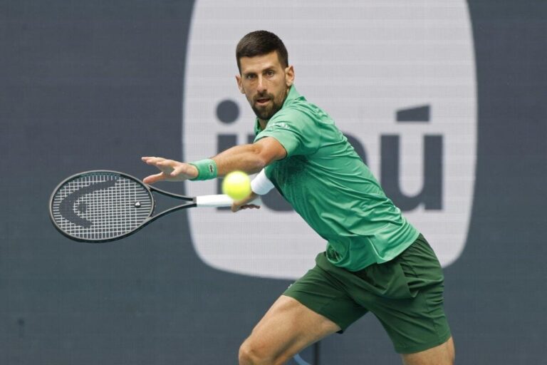 ATP Shanghai: Djokovic Enfrenta Hanfmann em Grande Confronto