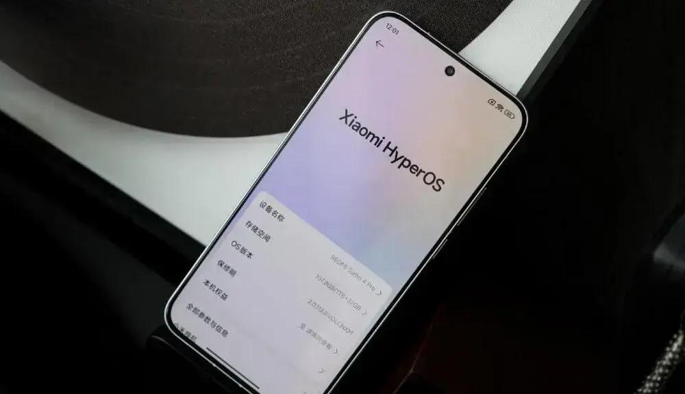 Dispositivos da Xiaomi que não receberão atualização para HyperOS 3.0