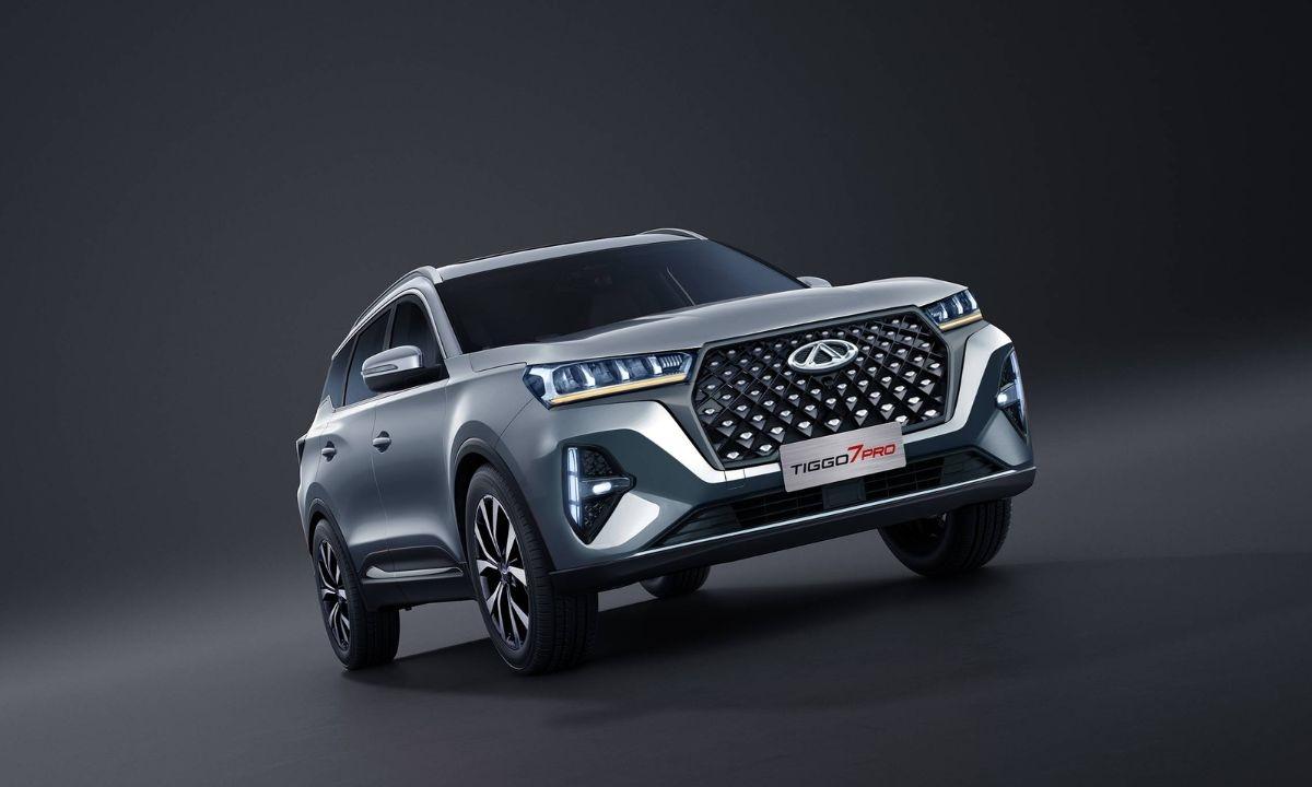 Tiggo 7 Pro PHEV 2026