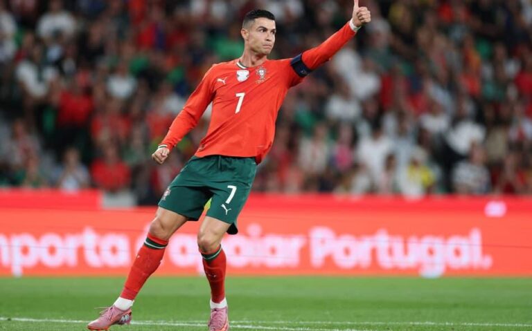 Eliminatórias da Copa: Haaland brilha, CR7 perde pênalti e Itália se complica
