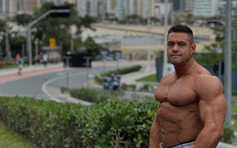 Fisiculturista Ricardo Nolasco dos Santos Kadu Santos morre em Novo Hamburgo