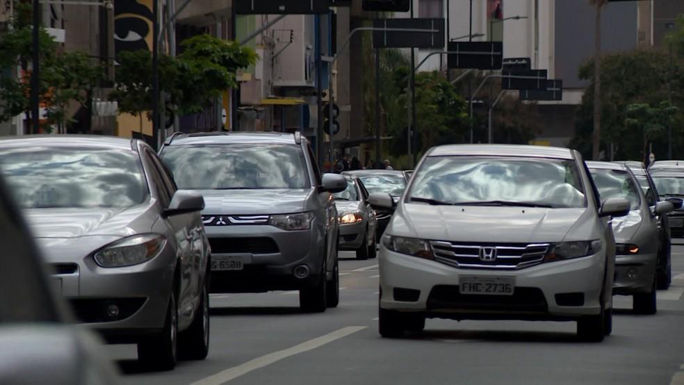 Região de Campinas tem R$ 804 milhões em dívidas de IPVA, diz governo estadual.