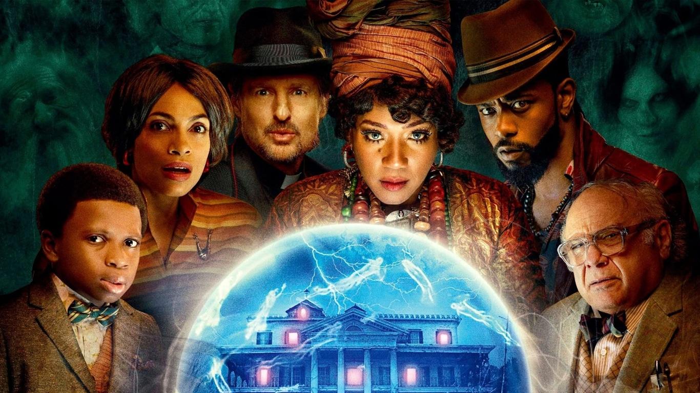 Mansão Mal-Assombrada no Disney+