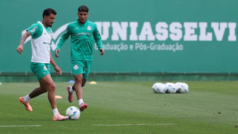 Palmeiras se prepara para duelo decisivo contra a LDU na Libertadores