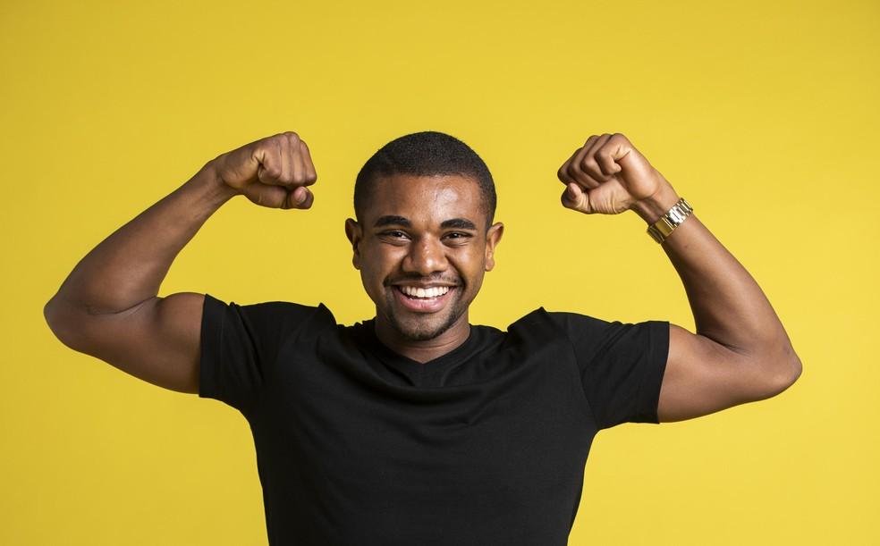 Davi Brito, campeão do BBB 24