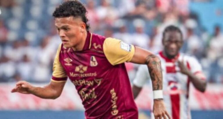 Tolima e Envigado se enfrentam pela Primera A: onde assistir e detalhes do jogo