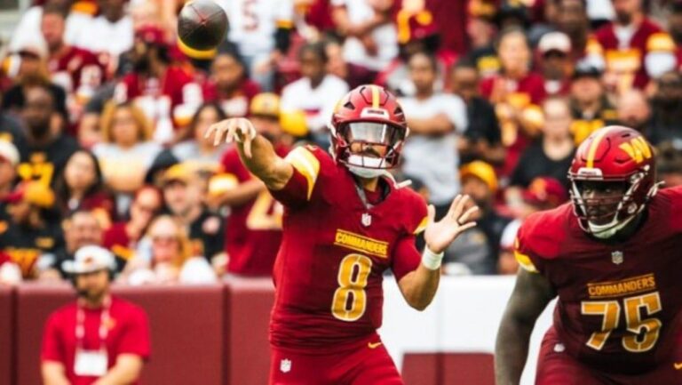 Los Angeles Chargers x Washington Commanders: O Que Esperar da Partida de Hoje