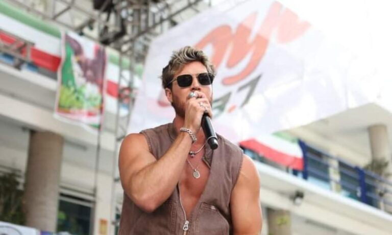 Tragédia na Música: Cantor Argentino Fede Dorcaz É Assassinado na Cidade do México