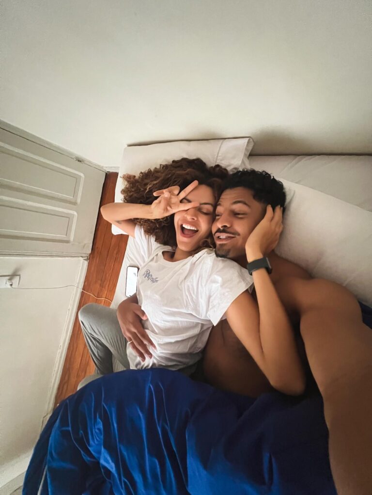 A Atriz Gabriela Loran e seu Romance com Ipojucan Ícaro: Amor e Carreira em Destaque