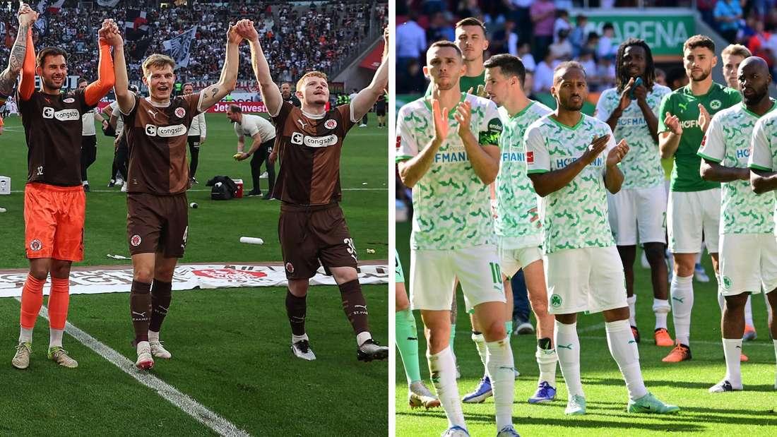 Os últimos anos mostraram dificuldades para os recém-chegados na Bundesliga.