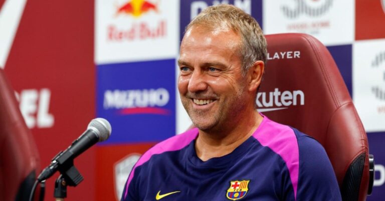Hansi Flick Fala Sobre Suas Emoções e o Desafio do Barça
