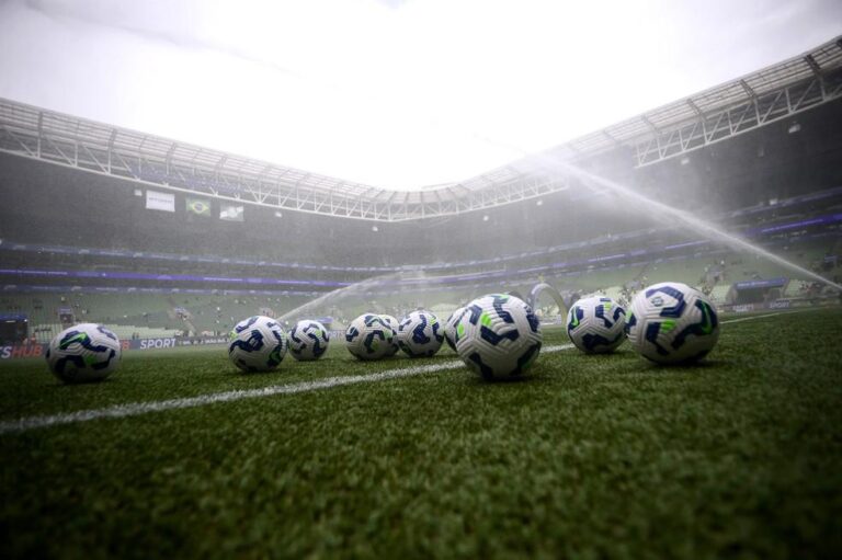 Palmeiras e Juventude se enfrentam em jogo decisivo do Brasileirão