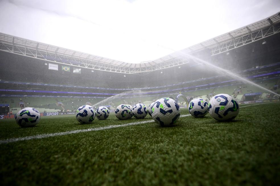 Allianz Parque, estádio do Palmeiras