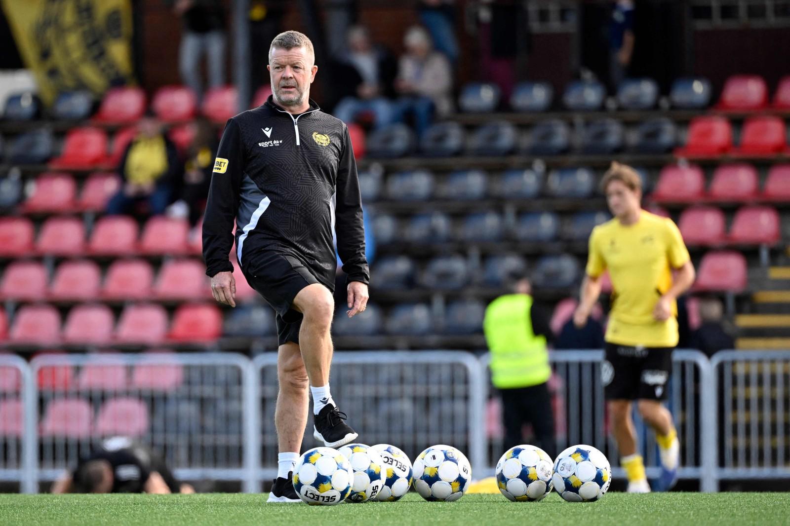 Mjällby AIF perto do título sueco