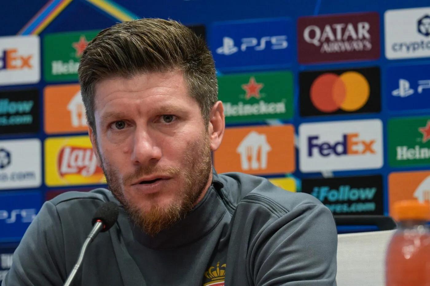 Sébastien Pocognoli fala sobre os desafios do Monaco na Liga dos Campeões