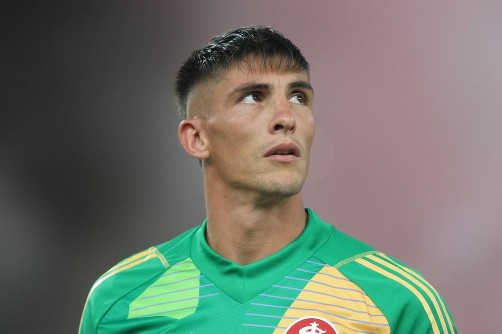 Rochet goleiro Inter