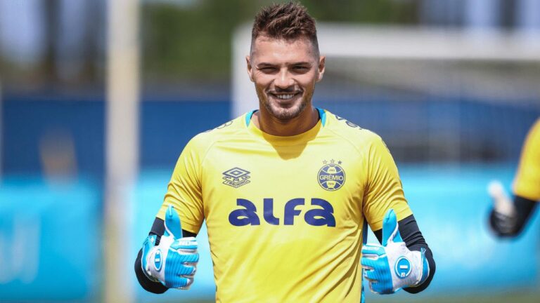Gabriel Grando recusa proposta de renovação e pode deixar o Grêmio