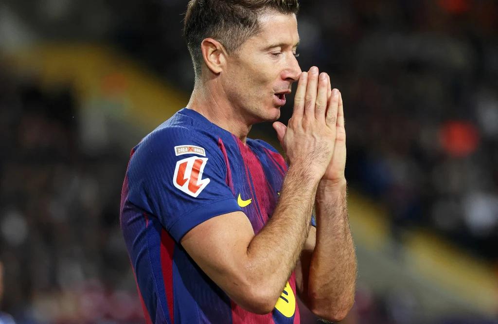 Robert Lewandowski