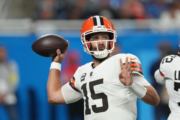 Expectativa para Cleveland Browns: Dillon Gabriel como Quarterback Titular na NFL