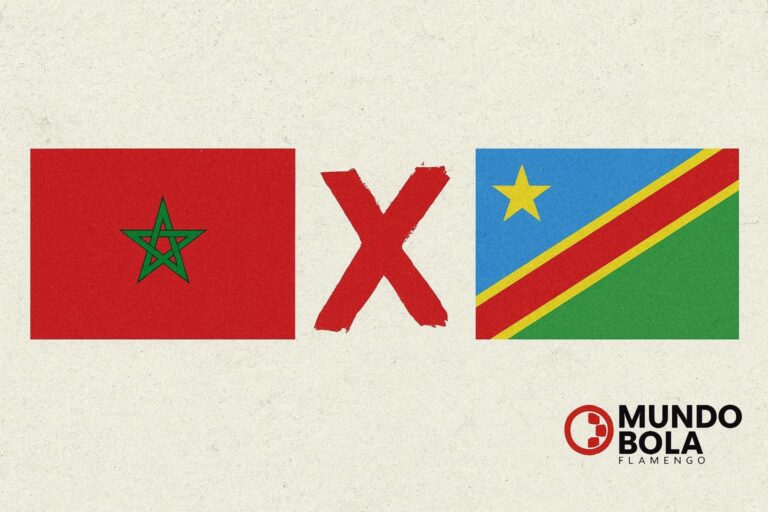 Marrocos x Congo: A expectativa pela vitória nas eliminatórias da Copa do Mundo 2026