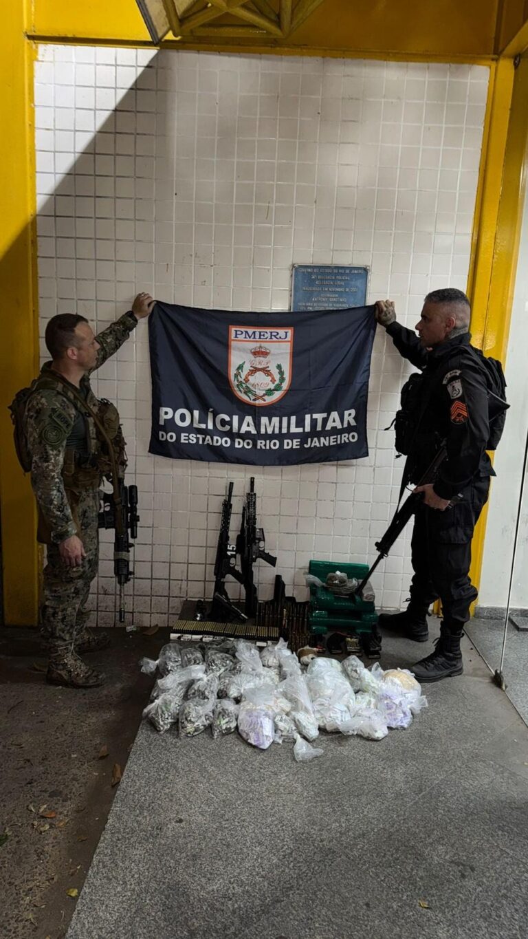 Violência na Cidade de Deus: Tiroteios, Ônibus Sequestrados e Pânico na População