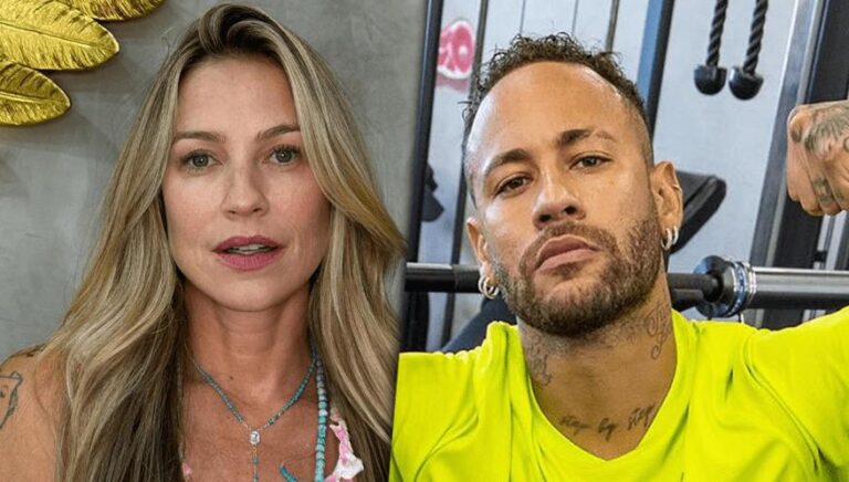Luana Piovani é condenada por injúria contra Neymar em decisão judicial