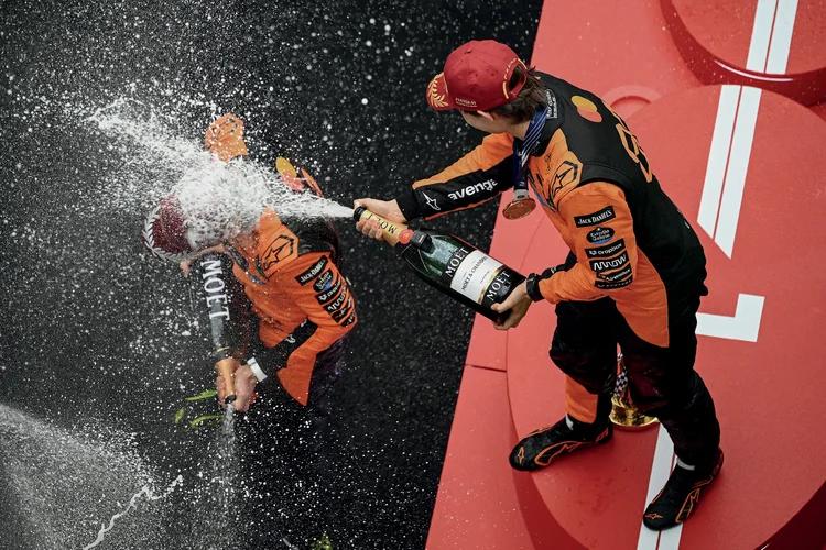 Como a Fórmula 1 se Transformou em um Grande Evento de Luxo e Entretenimento