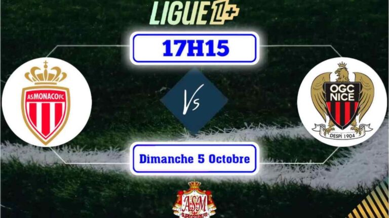 Derby AS Monaco x OGC Nice: Expectativa e Polêmica Para o Grande Conflito