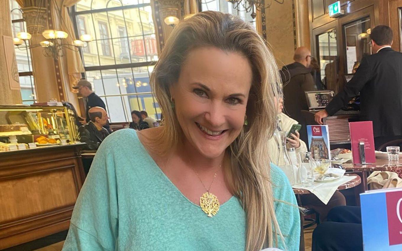 Tamara Trottner hoje