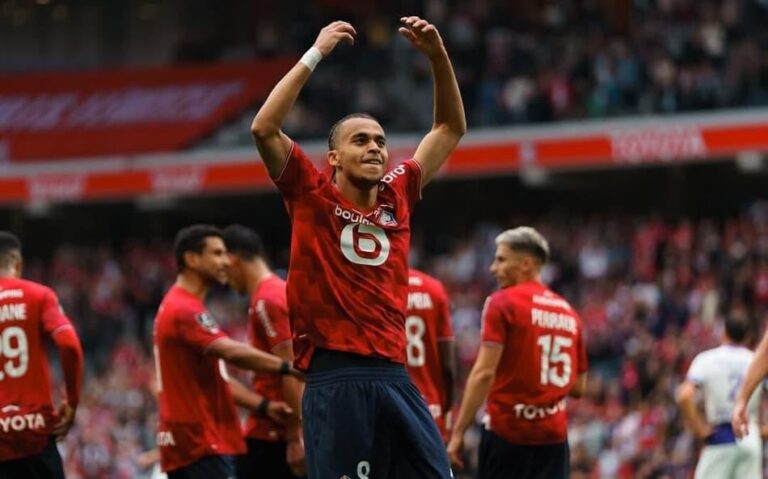 Ethan Mbappé: Emergindo da Sombra de Seu Irmão no Futebol Francês