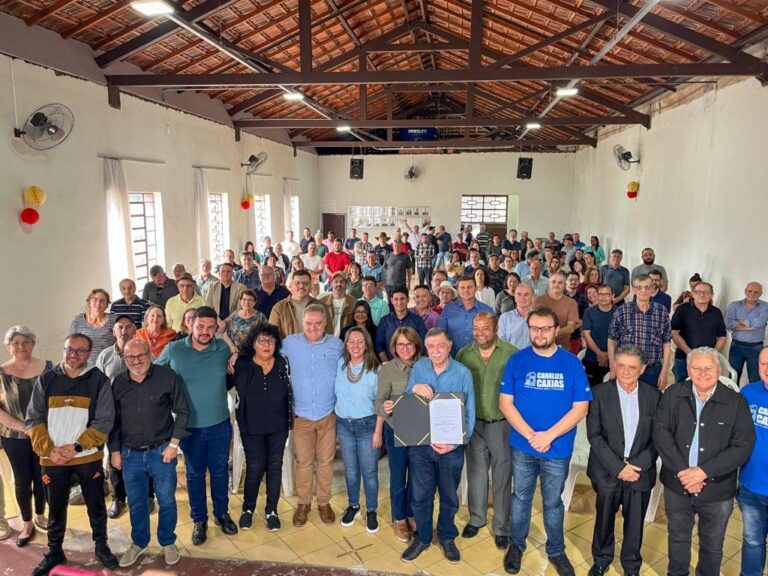 Maior Pacote de Obras da História de Caxias do Sul é Sancionado