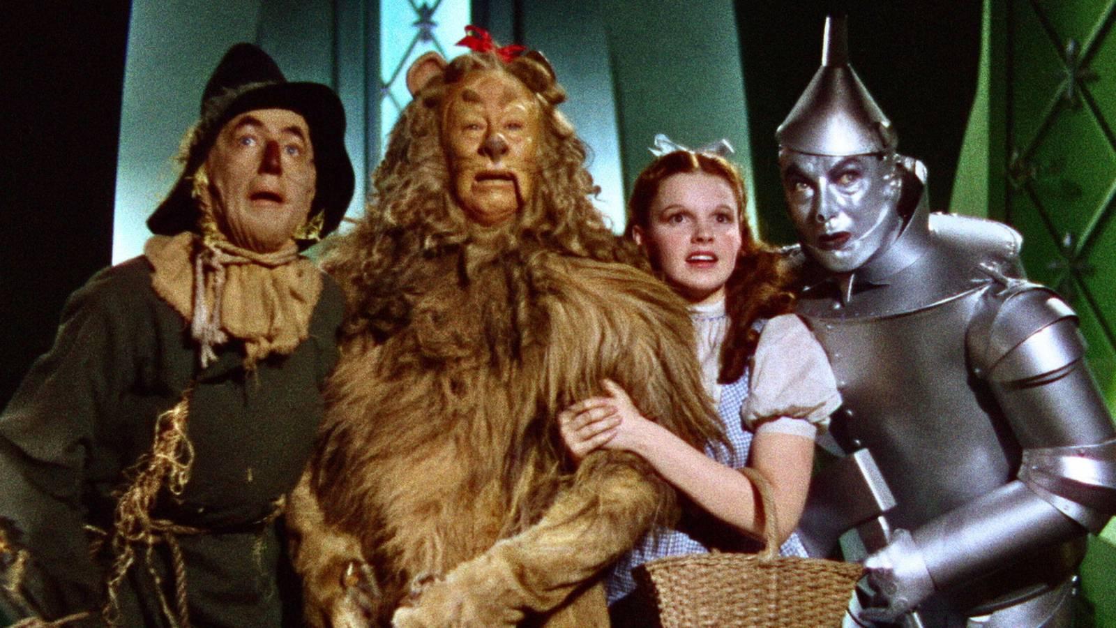 Wizard of Oz