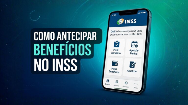 INSS Inicia Mutirões Itinerantes para Antecipação de Benefícios em Cidades Distantes