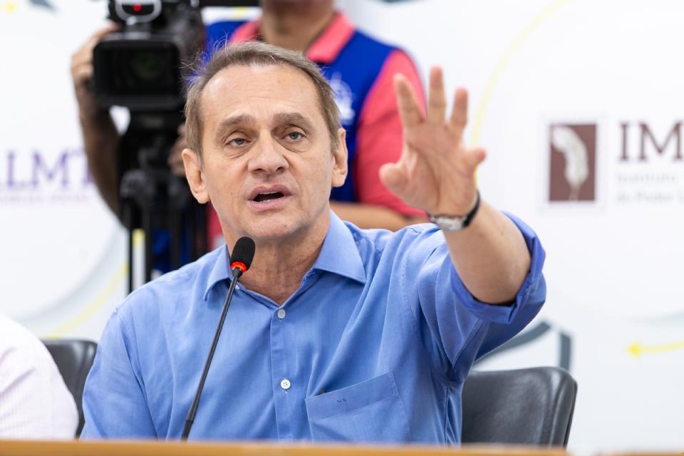 Wilson diz que MP comprovou crimes de bancos em consignados: servidores foram estuprados coletivamente.