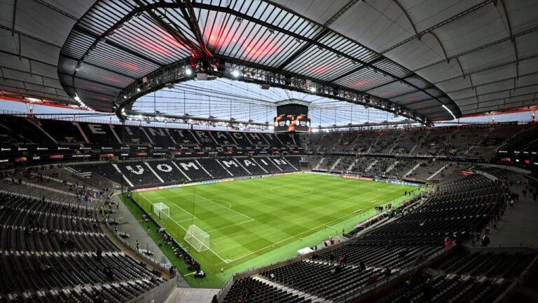 Eintracht Frankfurt e Liverpool: Emoções à Flor da Pele na Champions League