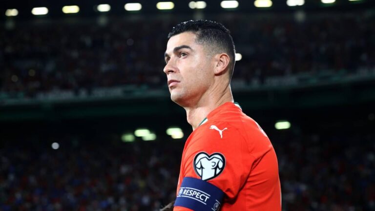 Portugal e Inglaterra em busca da classificação para a Copa do Mundo 2026