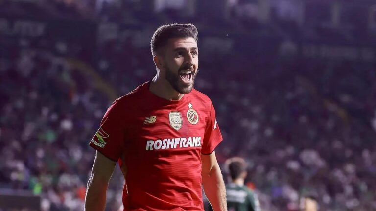 Os Diablos Buscam a Oitava Vitória Consecutiva na Liga MX