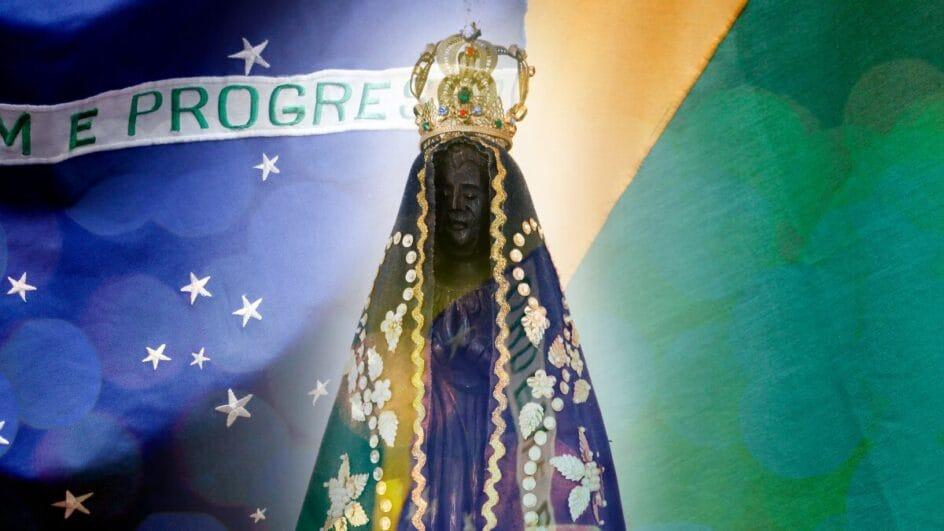 Mensagens de fé e devoção a Nossa Senhora Aparecida