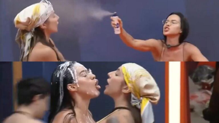 Briga acirrada entre Martina e Tamires em A Fazenda 17 gera tensão e pedidos de expulsão