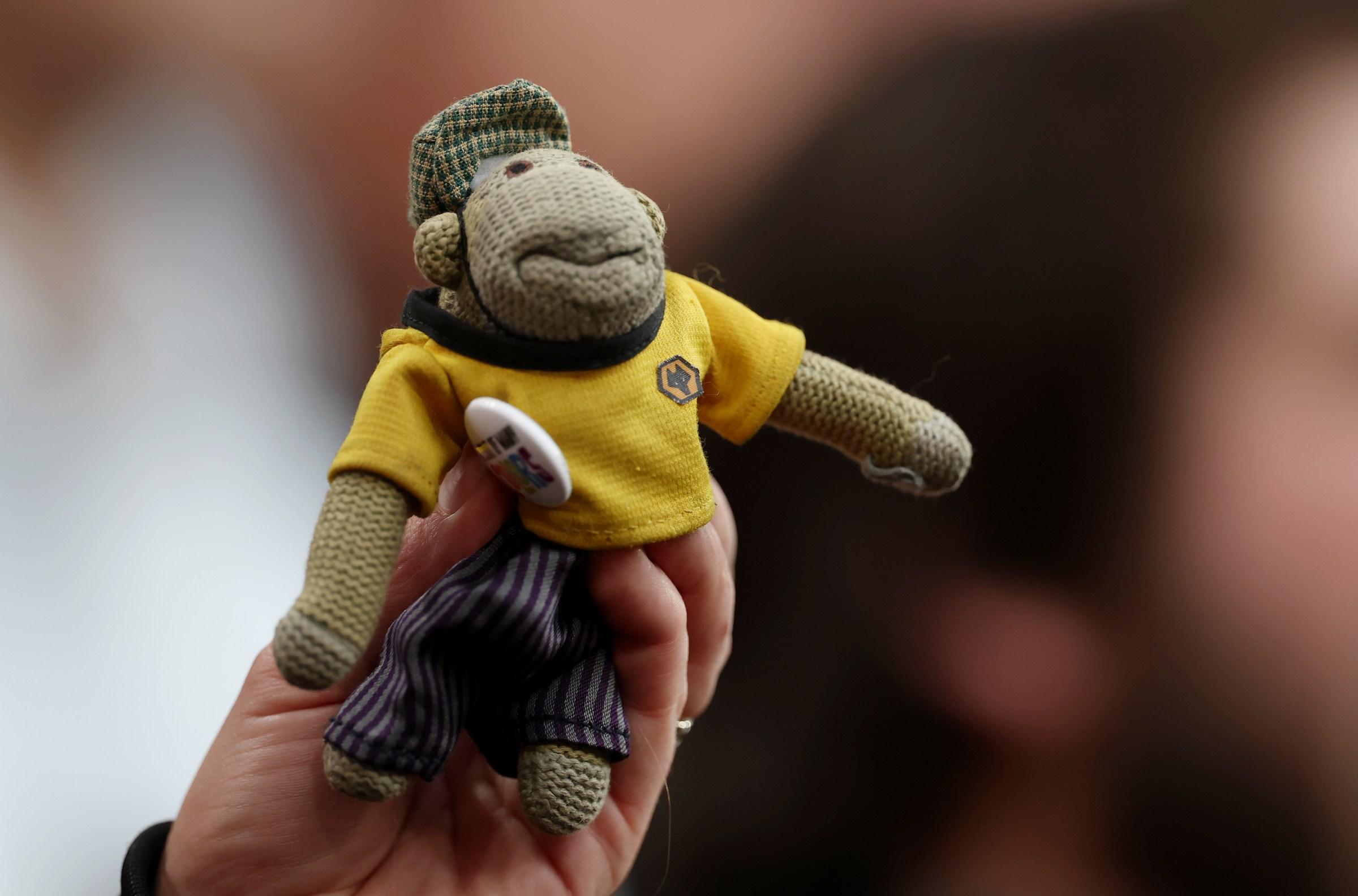 Sunderland jogando contra Wolverhampton