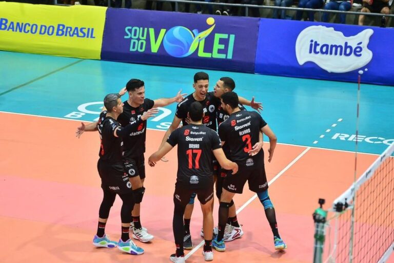 Guarulhos conquista vitória dramática sobre Minas na abertura da Superliga Masculina